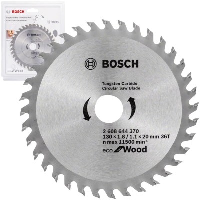 Tarcza Bosch Eco for Wood 2608644375