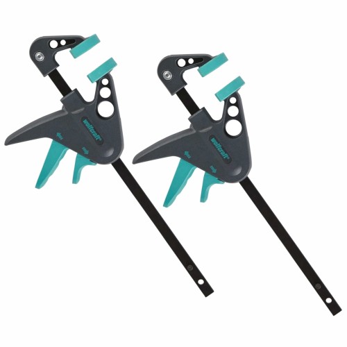 Mini ścisk jednoręczny EHZ / 40-110 mm 2 szt. Wolfcraft 3455100