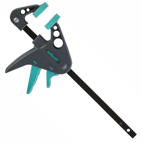 Mini ścisk jednoręczny Wolfcraft 3455100