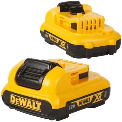 Akumulator Li-Ion 12V XR 2,0Ah DeWALT DCB127