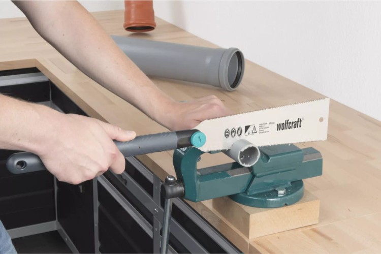 Piła japońska Wolfcraft 6955000 zastosowanie