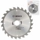 Tarcza pilarska do drewna Eco for Wood 190x30x2.2mm 24z BOSCH 2608644376