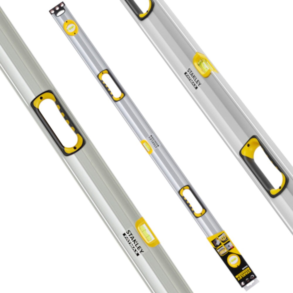 Stanley Poziomica magnetyczna 120cm FatMax II SL-1-43-549