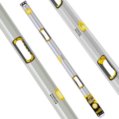 Stanley Poziomica magnetyczna 120cm FatMax II SL-1-43-549
