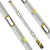 Stanley Poziomica magnetyczna 120cm FatMax II SL-1-43-549