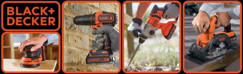 BLACK&DECKER BDCIM18N