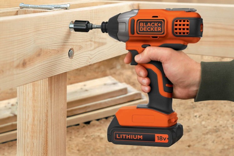 BLACK&DECKER BDCIM18N