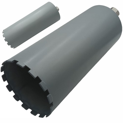 Diamentowe wiertło koronowe Tytanium 182x450mm 1.1/4" Wolfmann