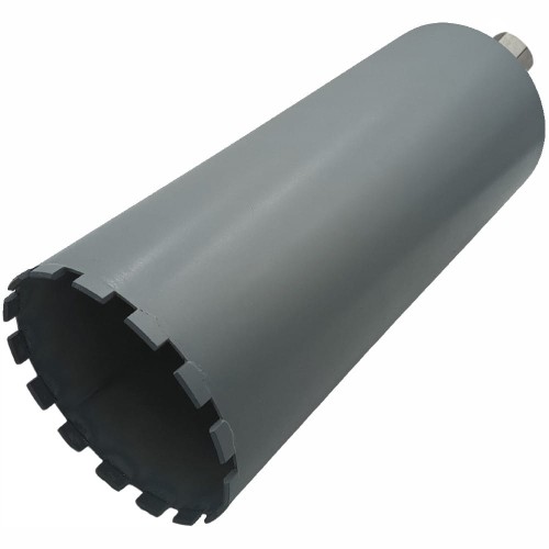 Diamentowe wiertło koronowe Tytanium Wolfmann BA-182X450-1