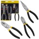 Szczypce BASIC zestaw 3szt Stanley SL-0-84-114