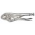 IRWIN T0502EL4 Szczypce 10WR 10"/250 mm owalne szczęki cęgi do drutu