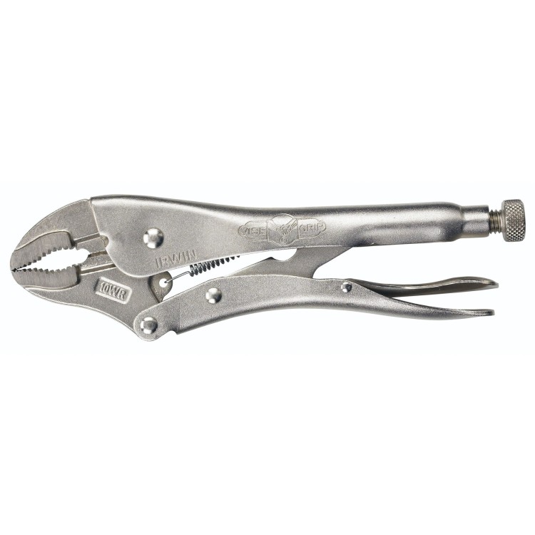 IRWIN T0502EL4 Szczypce 10WR 10"/250 mm owalne szczęki cęgi do drutu