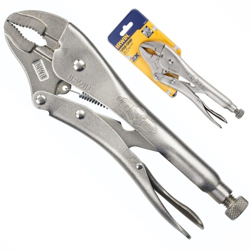 Szczypce 10WR 10"/250 mm owalne szczęki cęgi do drutu IRWIN T0502EL4