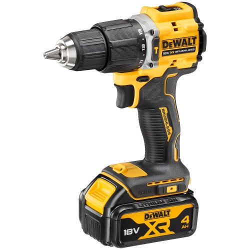 Wiertarko wkrętarka udarowa DeWalt DCD100YM2T