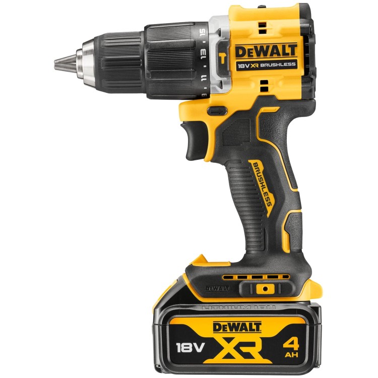 Wiertarko wkrętarka udarowa DeWalt DCD100YM2T