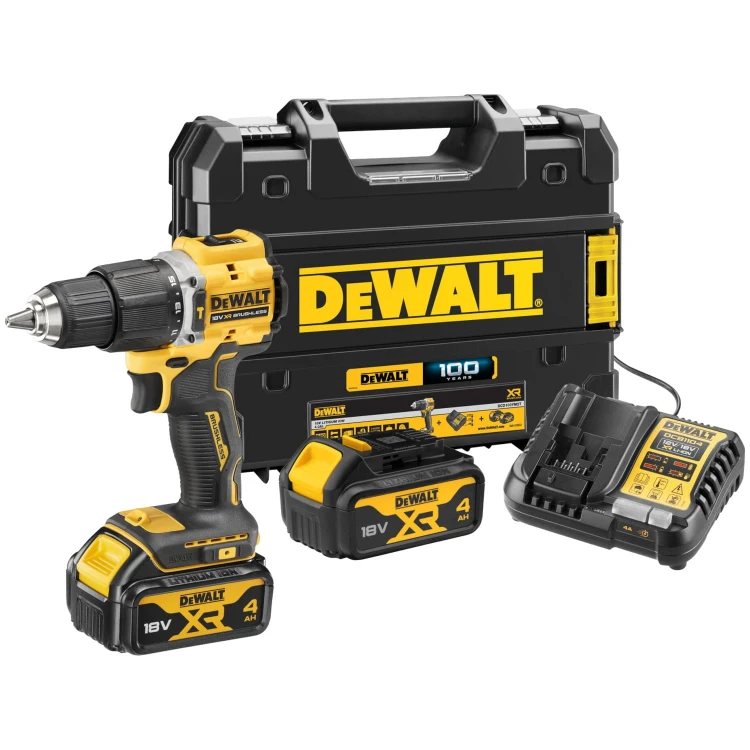 DeWalt DCD100YM2T