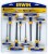 IR-T10771 Zestaw 8 kluczy z hartowanej stali typu T, IRWIN