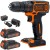 Wiertarko wkrętarka 18V 2x 1,5Ah 30Nm Black Decker BDCDC18B