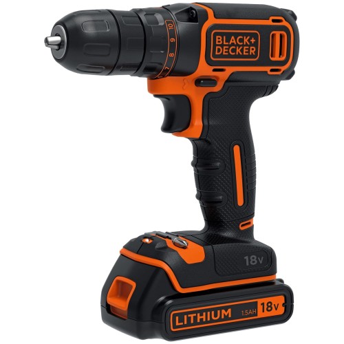 Wiertarko wkrętarka Black Decker BDCDC18B