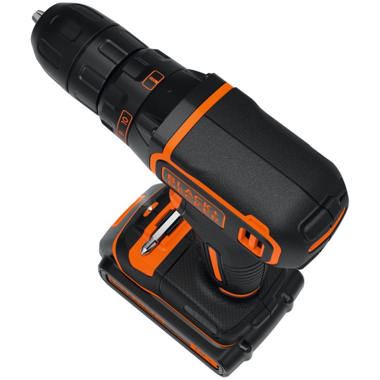 Wiertarko wkrętarka Black Decker BDCDC18B