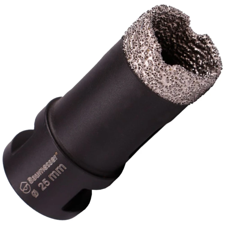 Wiertło diamentowe Baumesser Keramic Pro 25mm