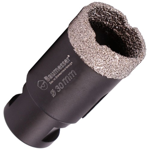 Wiertło diamentowe Baumesser Keramic Pro 30mm