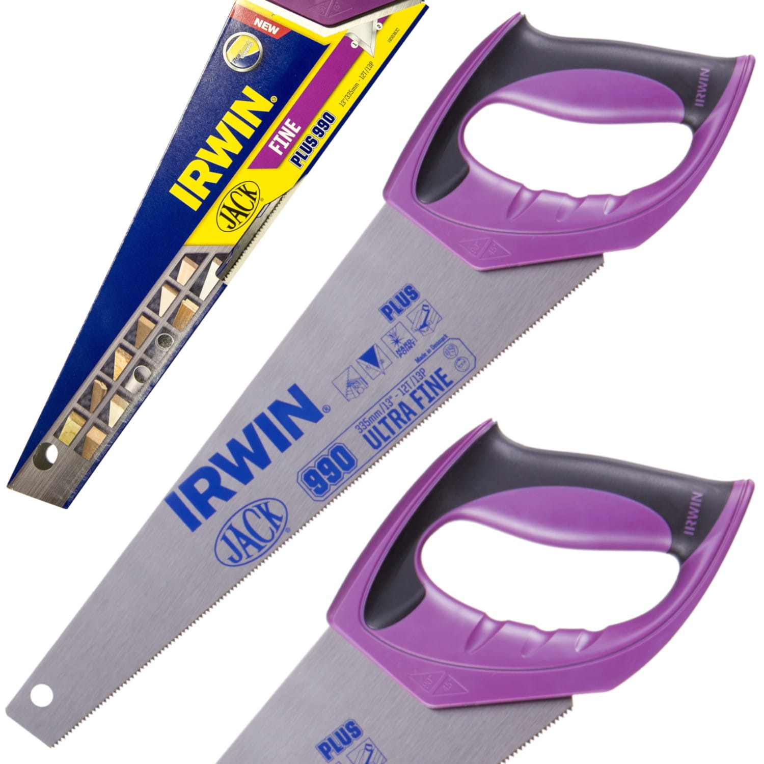 IRWIN 10503632 Piła ręczna płatnica 325mm 12Z