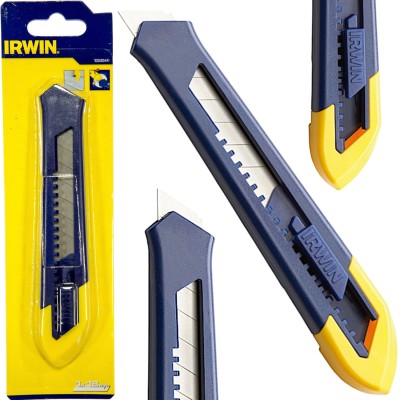 Nóż łamany Pro Entry 18mm Irwin 10506544