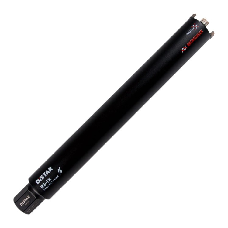 Wiertło diamentowe na sucho DiStar 62x450mm