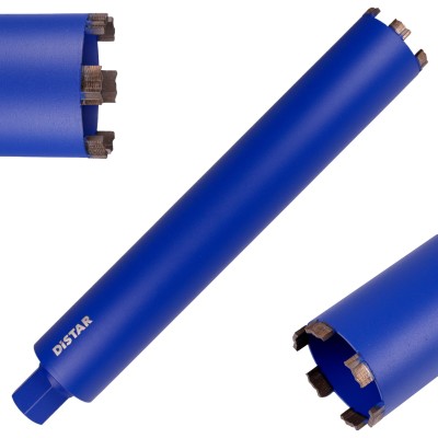 Wiertło diamentowe DDS-W 82X450mm 1 1/4 UNC RM-TX Distar