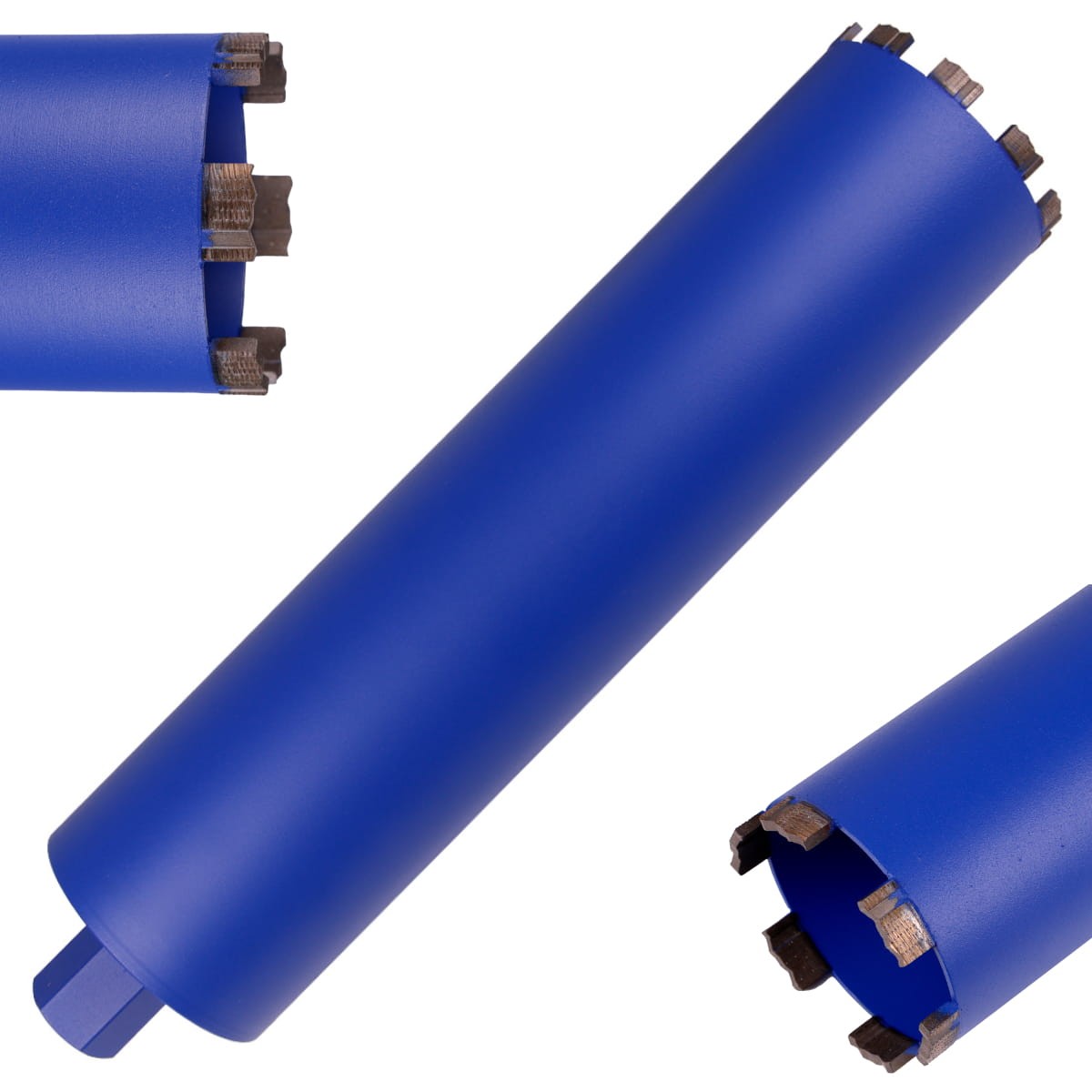 DiStar Wiertło diamentowe na sucho DDS-W RM-TX 122x450mm 1 1/4