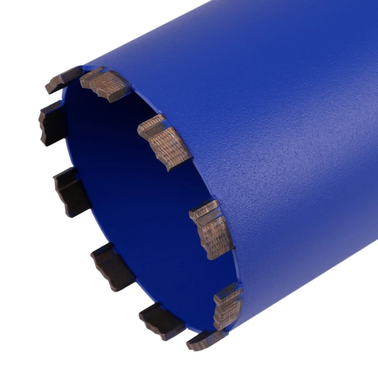 Wiertło diamentowe DiStar na sucho 122x450mm 1 1/4