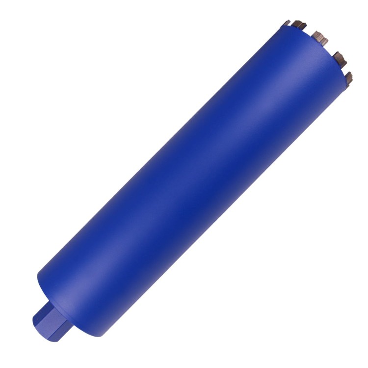 DiStar Wiertło diamentowe na sucho 122x450mm 1 1/4