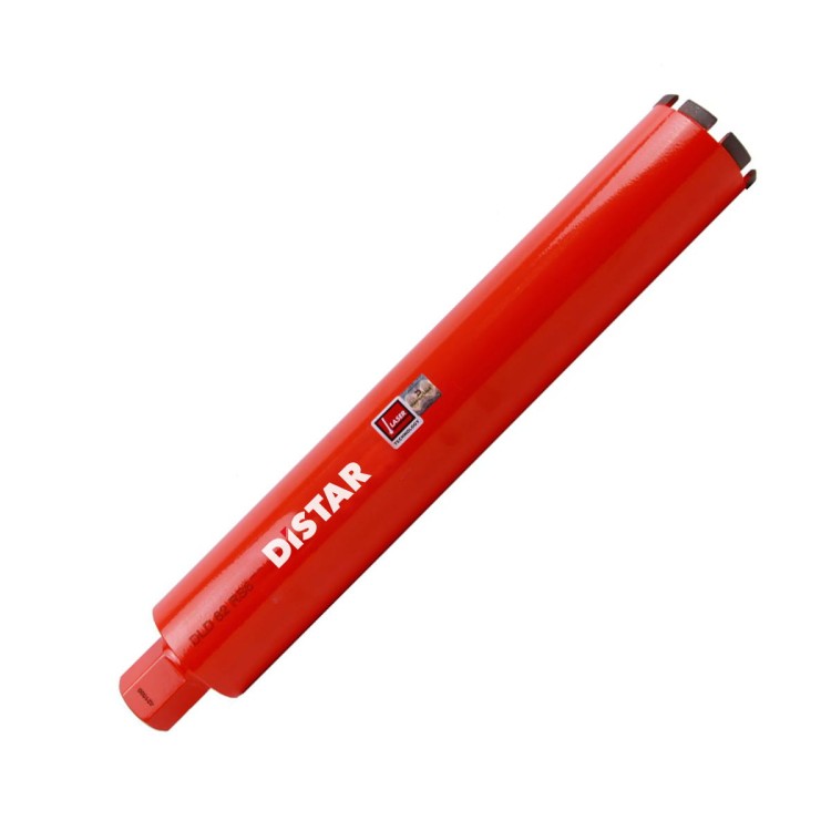 Distar Wiertło diamentowe DDS-W 82X450mm 1/4 UNC