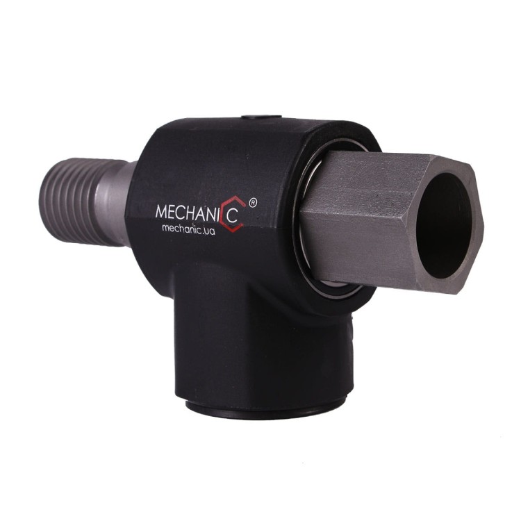 Mechanic Adapter do odprowadzania pyłu przez korpus wiertła 1 1/4UNC