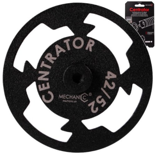 Centrator do otwornic wierteł koron 42/52 Mechanic