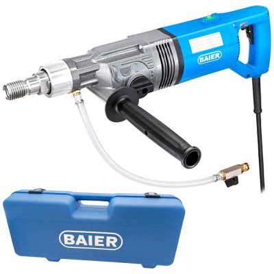 Wiertnica BAIER BDB819 na mokro 30- 200mm 2150W