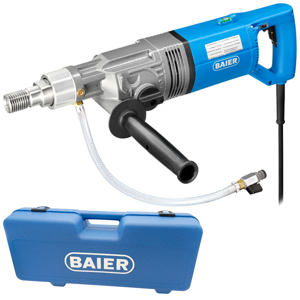 Wiertnica BAIER BDB 817 na mokro 30- 170mm 1800W