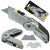 Nóż składany z podwójnym ostrzem 180mm Stanley XTHT0-10502