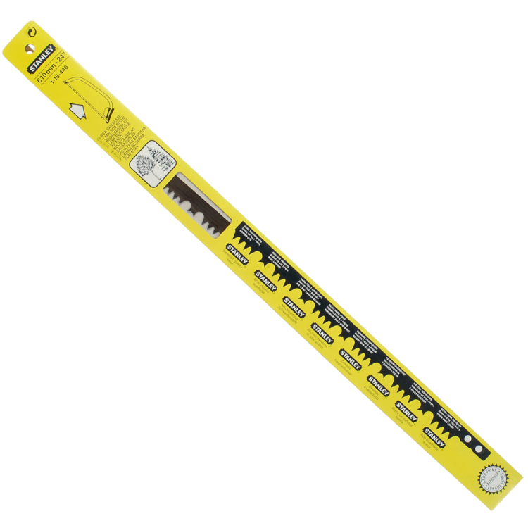 Brzeszczot do piły kabłąkowej 610mm STANLEY