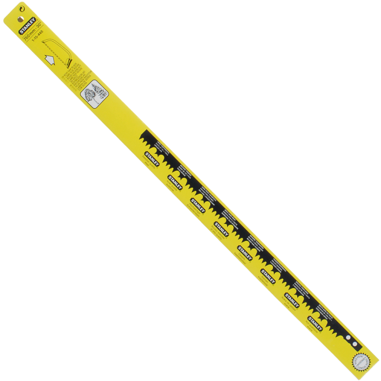 STANLEY 1-15-448 brzeszczot do piły kabłąkowej 760mm