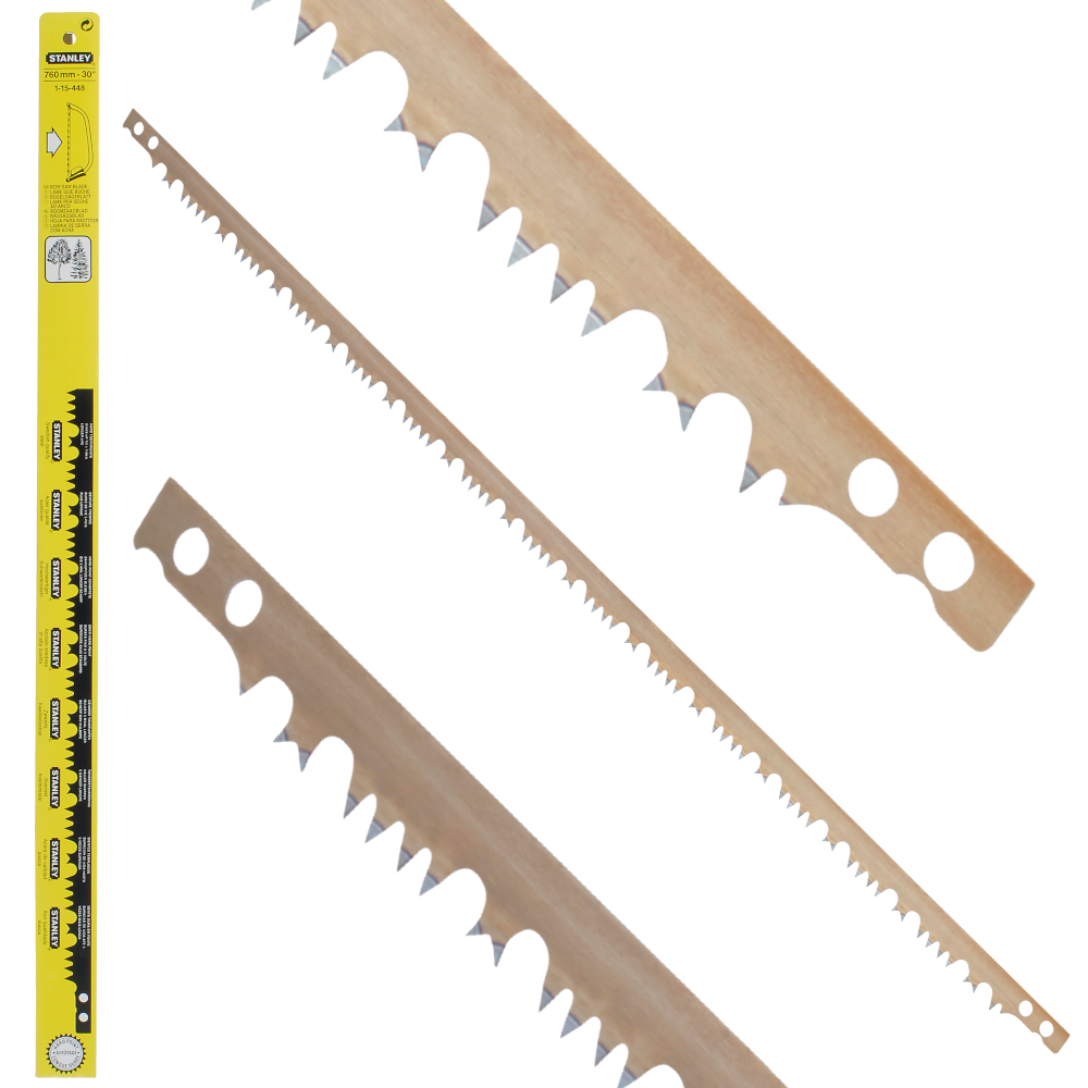 Brzeszczot do piły kabłąkowej 760mm STANLEY 1-15-448
