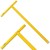 Kątownik do płyt g/k 1220mm Stanley STHT1-05894