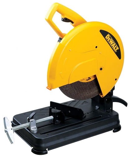 DeWalt D28710 pilarka tarczowa do metalu