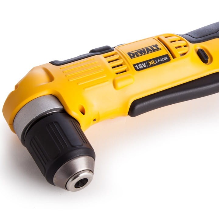 DEWALT DCD740N wkrętarka akumulatorowa kątowa
