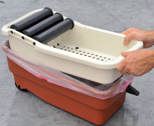 Raimondi Zestaw do mycia fugi EASY SMART