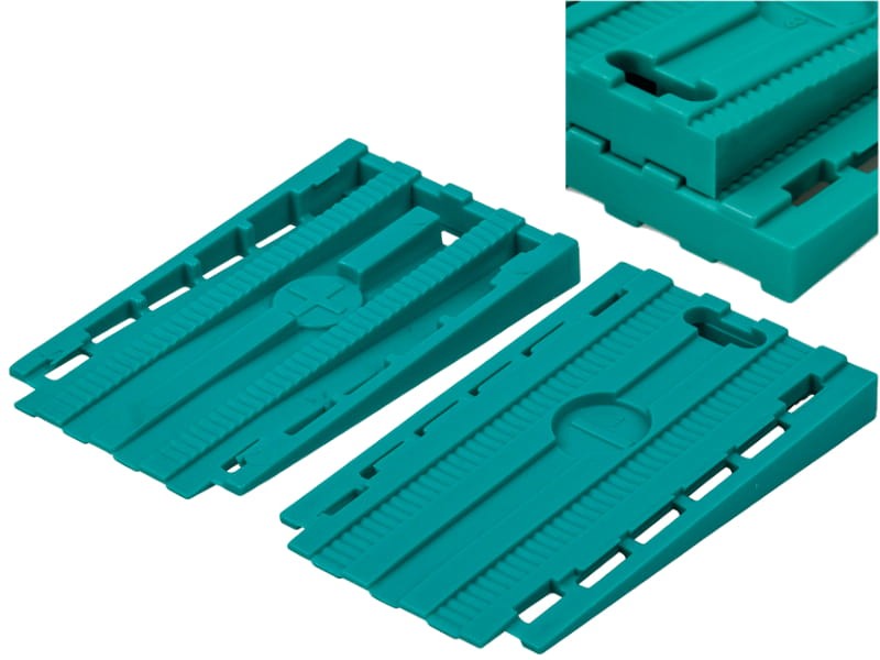 WOLFCRAFT 6946000 kliny dylatacyjne 30 sztuk