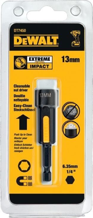  DEWALT DT7450 nasadka udarowa samoczyszcząca 13 mm