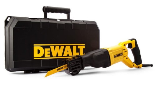DeWalt DWE305PK pilarka szablasta