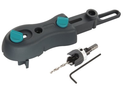  WOLFCRAFT 6960000 zestaw do nawiercania desek 